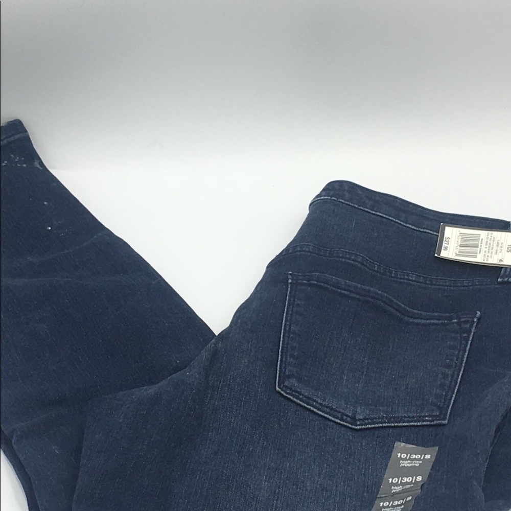 Blue jeans new
